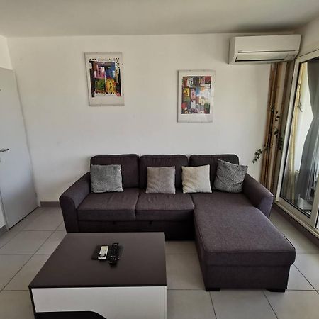 AS18656 - Grand studio vue mer, direct sur plage avec parking privé Le Grau-du-Roi Esterno foto